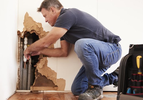 Understanding the Costs of Water Damage from Leaks
